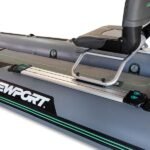 Newport NS130 Inflatable Skiff Complete Package - Image 9
