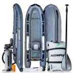 Newport NS130 Inflatable Skiff Complete Package