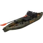 NRS Pike Pro Inflatable Fishing Kayak - Image 4