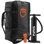 NRS Pike Pro Inflatable Fishing Kayak - Image 2