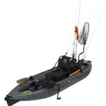 NRS Pike Pro Inflatable Fishing Kayak - Image 9