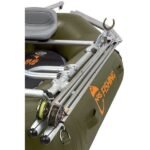 NRS Slipstream 96 Fishing Raft Deluxe Package - Image 6