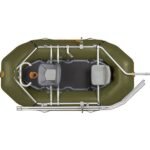NRS Slipstream 96 Fishing Raft Deluxe Package - Image 2