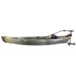 NuCanoe Frontier 12 Access Series Fishing Kayak - Image 3
