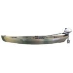 NuCanoe Frontier 12 Access Series Fishing Kayak - Image 2