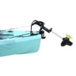 NuCanoe Unlimited + EPS Fishing Kayak - Image 5