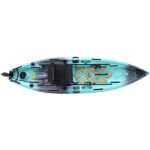 NuCanoe Unlimited + EPS Fishing Kayak - Image 4