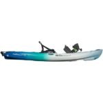 Old Town Malibu ePDL+ 120 Fishing Kayak - Image 8