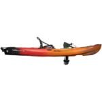 Old Town Malibu ePDL+ 120 Fishing Kayak - Image 5