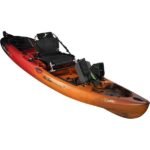 Old Town Malibu ePDL+ 120 Fishing Kayak - Image 3