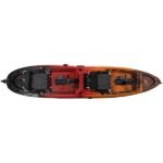 Old Town Malibu Pedal T Recreational Kayak - Image 13