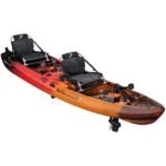 Old Town Malibu Pedal T Recreational Kayak - Image 2