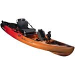 Old Town Malibu PDL Fishing Kayak - Image 4