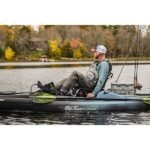 Old Town Sportsman BigWater ePDL+ 132 Fishing Kayak - Image 33