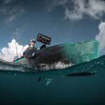 Old Town Sportsman 106 Powered By Minn Kota Fishing Kayak - Image 24