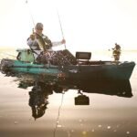 Old Town Sportsman 106 Powered By Minn Kota Fishing Kayak - Image 25