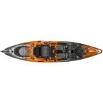 Old Town Sportsman BigWater PDL 132 Fishing Kayak - Image 4