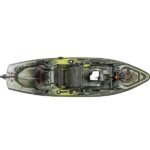 Old Town Topwater 106 PDL Fishing Kayak - Image 4