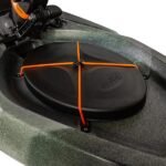 Old Town Topwater 120 PDL Fishing Kayak - Image 10