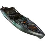 Old Town Topwater 120 PDL Fishing Kayak - Image 2