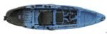 ReelYaks Rapido 10.8 ft Modular Pedal Fishing Kayak - Image 3