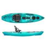 Wilderness Systems Radar 115 Pedal Drive Kayak - Image 4