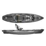 Wilderness Systems Radar 115 Pedal Drive Kayak - Image 3