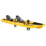 ReelYaks Rocket 13.8ft Modular Tandem Fin Drive Fishing Kayak