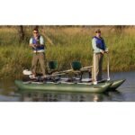 Sea Eagle 375fc FoldCat Inflatable Boat - Image 2