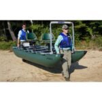 Sea Eagle 375fc FoldCat Inflatable Boat - Image 3