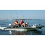 Sea Eagle FishSkiff 16 Inflatable Boat - Image 2