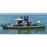 Sea Eagle FishSkiff 16 Inflatable Boat - Image 4