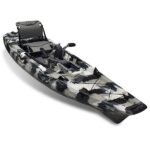 Seastream Angler 120 PD Fishing Kayak - Image 5