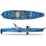 Seastream Angler 120 PD Fishing Kayak - Image 4