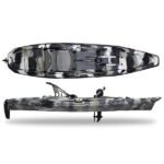 Seastream Angler 120 PD Fishing Kayak - Image 2