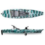 Seastream Angler 120 PD Fishing Kayak - Image 3