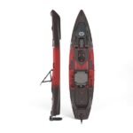 Vibe Kayaks Shearwater 125 Fishing Kayak - Image 2