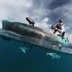 Old Town Sportsman Autopilot 136 Fishing Kayak – BLEM Model - Image 17