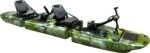 ReelYaks Raider 14ft Tandem Modular Pedal Fishing Kayak - Image 3
