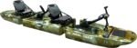 ReelYaks Raider 14ft Tandem Modular Pedal Fishing Kayak - Image 4