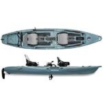 Feelfree Lure II Tandem Overdrive V2 Fishing Kayak - Image 3