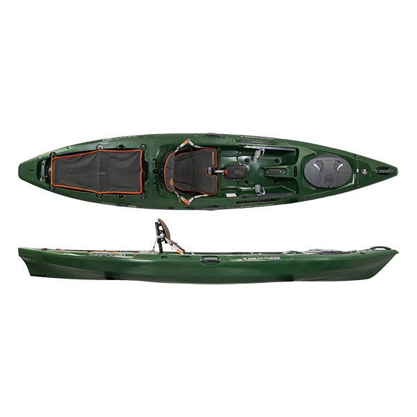 tarpon-140-13.jpg Wilderness Systems Tarpon 140 Fishing Kayak - Image 1