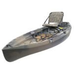 NuCanoe U10 Fishing Kayak - Image 5