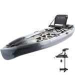 NuCanoe Unlimited + MinnKota Terrova Fishing Kayak - Image 2