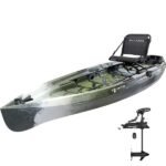 NuCanoe Unlimited + MinnKota Terrova Fishing Kayak - Image 3