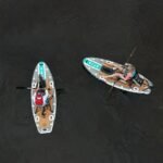 Vibe Kayaks Uptown 100 Lite Inflatable Fishing Kayak - Image 4