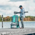 Vibe Kayaks Uptown 100 Lite Inflatable Fishing Kayak - Image 8