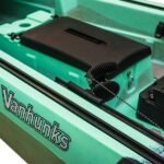 Vanhunks Elite Pro Angler Fin Drive Fishing Kayak - Image 24