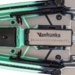 Vanhunks Elite Pro Angler Fin Drive Fishing Kayak - Image 27