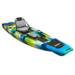 Vanhunks Elite Pro Angler Fin Drive Fishing Kayak - Image 6